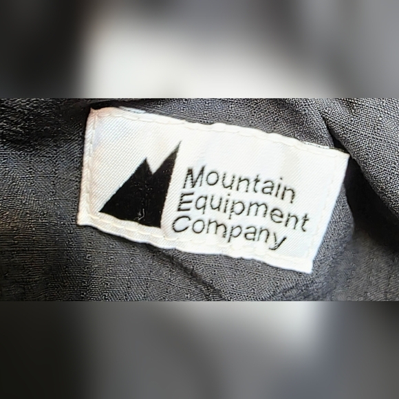 MEC Womens  Wanderwall Climbing Pants .Black Med. - Picture 7 of 10